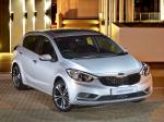 Kia Cerato Hatchback 2013 года (ZA)